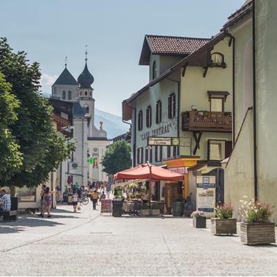 Dolomitenregion 3 Zinnen