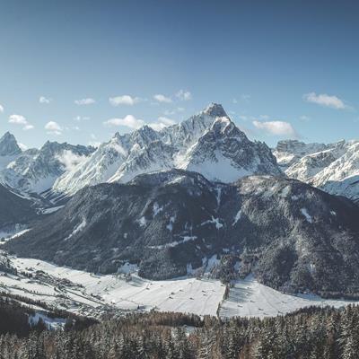 3 Zinnen Dolomites