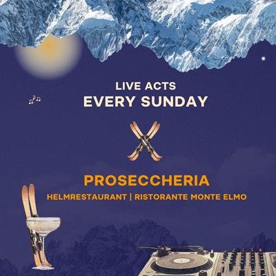 Live-Acts x Proseccheria