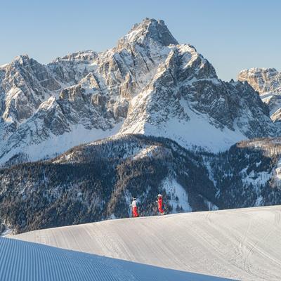 Dolomitenregion 3 Zinnen