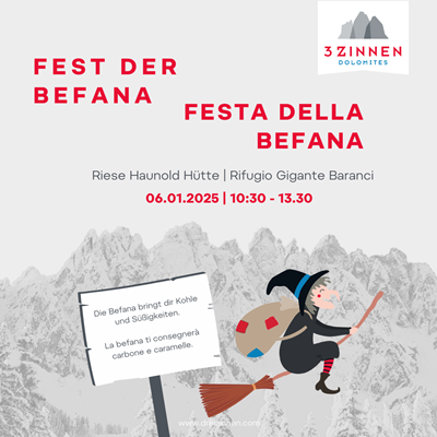 Fest der Befana