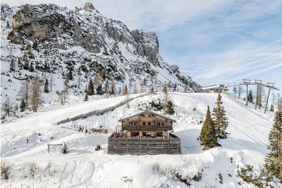 Rifugio Col d'la Tenda