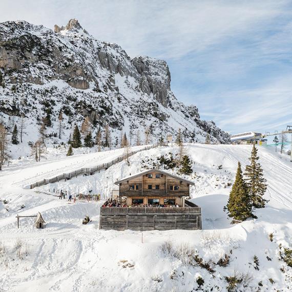 Rifugio Col d'la Tenda