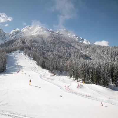 Skijaško središte Haunold